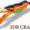 Yo-zuri 3DB Crayfish vobleris