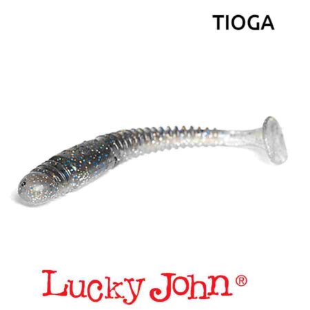 Lucky John Tioga serija guminukas