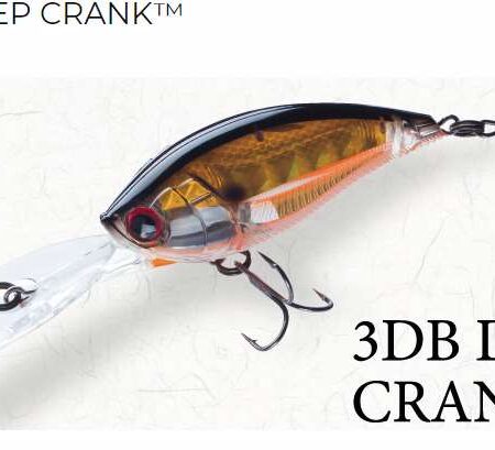 Yo-zuri 3DB Deep Crank vobleris