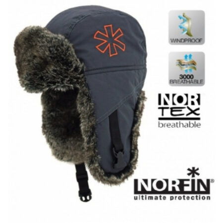 Žieminė kepurė Norfin Discovery