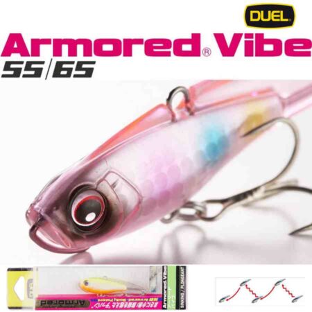 DUEL Armored Vibe 55/65 (S)