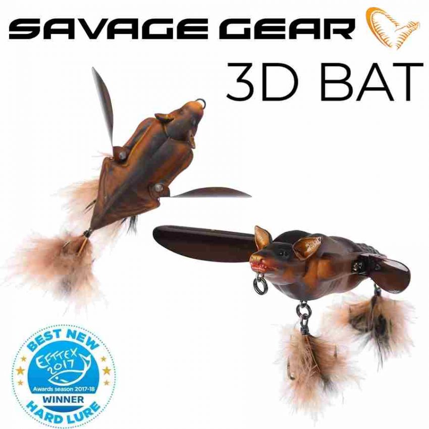 Savage Gear 3D Bat