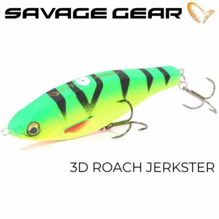 Savage Gear 3D Roach Jerkster