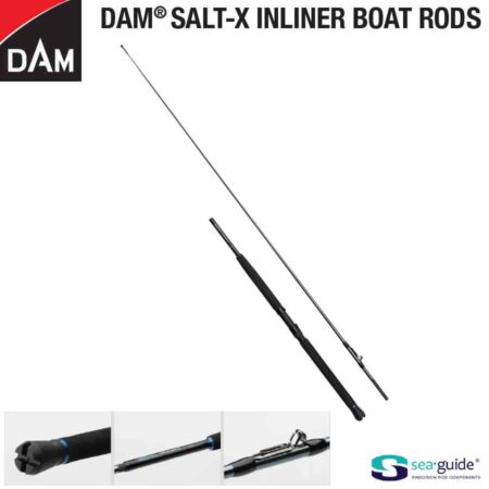 DAM Salt-X Inliner Boat